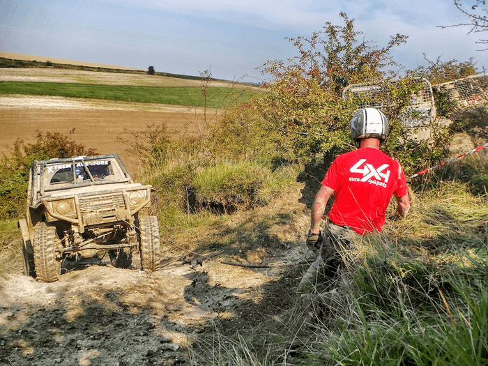 Belgium Rally Race 2015