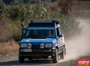 rallye 4x4 - Off Road Classic Cup 2021