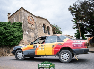 rallye 4x4 - Off Road Classic Cup 2021