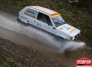 rallye 4x4 - Off Road Classic Cup 2020