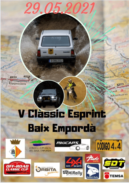 rally 4x4 - Off Road Classic Cup 2021