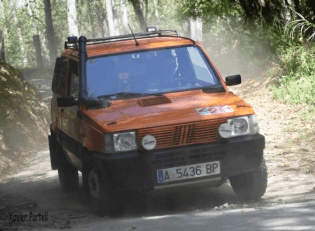 rally 4x4 - Off Road Classic Cup 2020