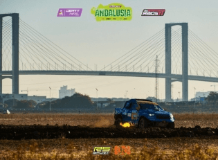 rally 4x4 - Baja Andalusia 2021