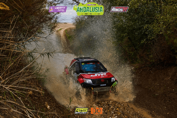 rally 4x4 - Baja Andalusia 2021