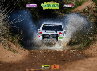 rallye 4x4 - Baja Andalusia 2021