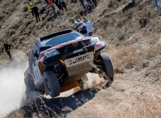 rally 4x4 - Rally Cuenca 2021