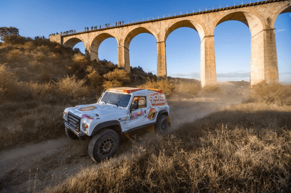 4x4 rally - Rally Cuenca 2021