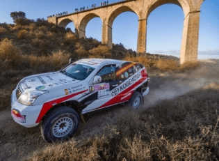 rallye 4x4 - Rallye Cuenca 2021