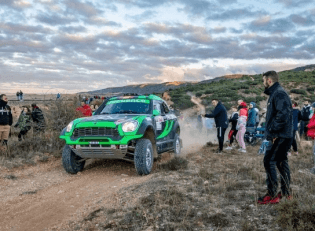 rallye 4x4 - Rallye Cuenca 2021