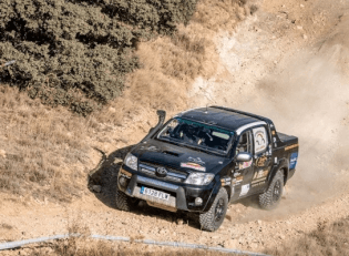 rally 4x4 - Rally Cuenca 2021
