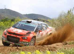 4x4 rallye - Tierras Lorca 2021