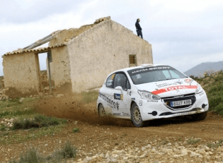 rallye 4x4 - Tierras Lorca 2021