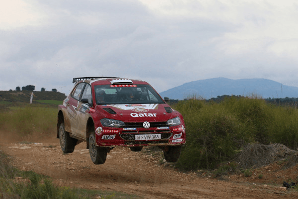 rally 4x4 - Tierras Lorca 2021