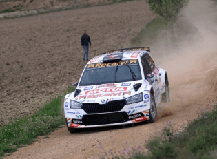 4x4 rallye - Tierras Lorca 2021