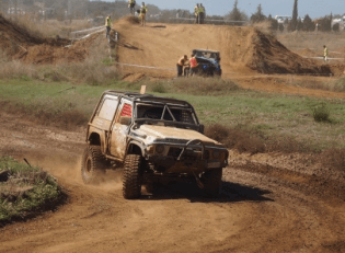 4x4 competition - CAEX 2021