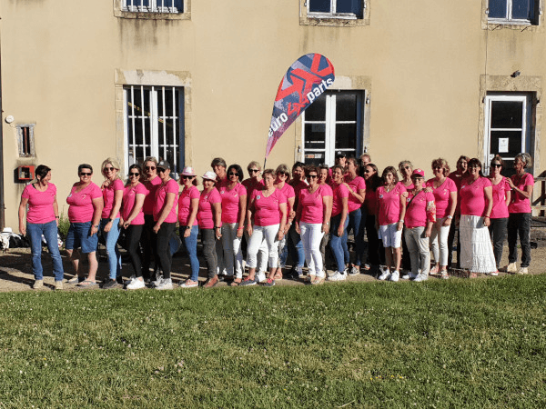 rallye 4x4 - Dames de Coeur 2022
