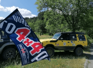 rally 4x4 - Dames de Coeur 2022