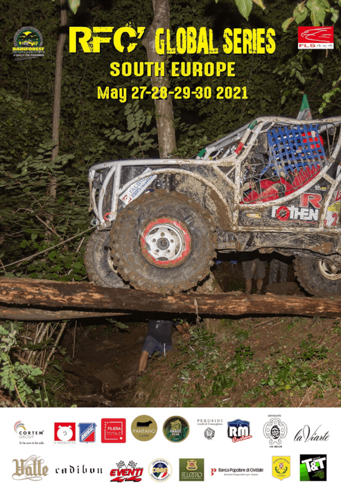 4x4 competition - RFC South Europe - 2021