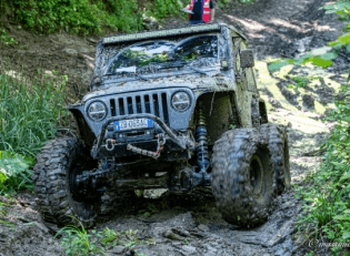 4x4 competition - RCF South Europe 2021