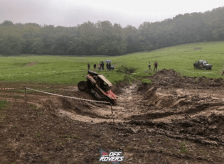 4x4 Competition - Warn Trophy 2019