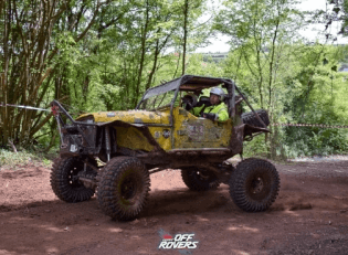 4x4 Competition - Warn Trophy 2019