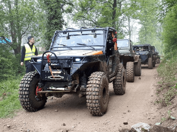  4x4 Competition - Warn Trophy 2019