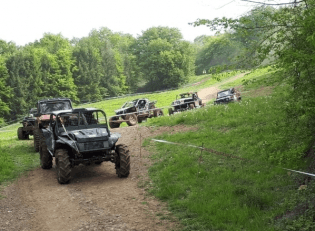  4x4 Competition- Warn Trophy 2021