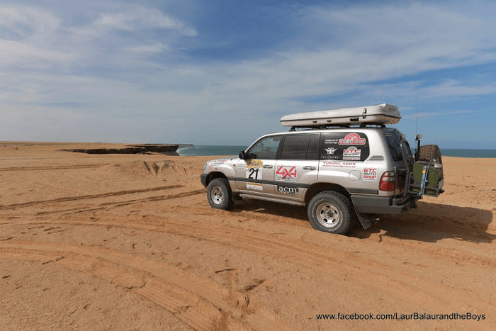 Budapest Bamako Rally 2015