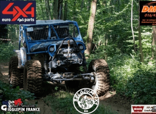 competición 4x4 - Belgium Rally Race 2021