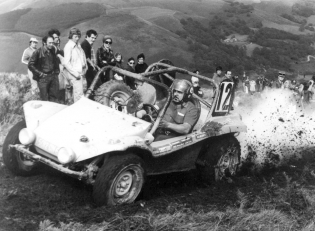 Rallye 4x4 - Cimes Historique
