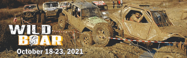 extrême 4x4 - Wild Boar Valley Challenge 2021