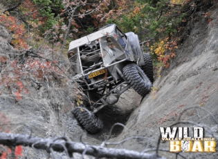extrême 4x4 - Wild Boar Valley Challenge 2021