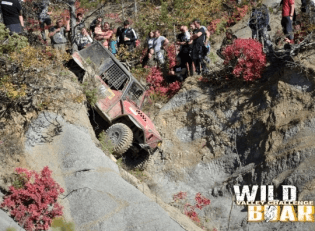 extremo 4x4 - Wild Boar Valley Challenge 2021