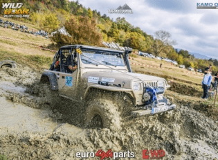extrême 4x4 - Wild Boar Valley Challenge 2019