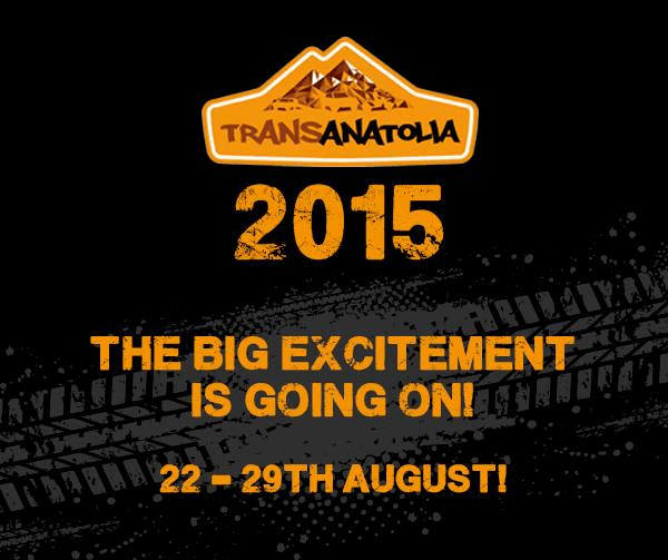 4x4 competition - Transanatolia 2015