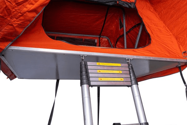 4x4 Mechanics - Equip'addict soft shell roof-tent
