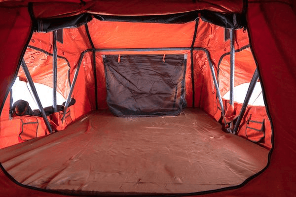 4x4 Mechanics - Equip'addict soft shell roof-tent