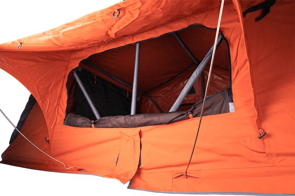4x4 Mechanics - Equip'addict soft shell roof-tents