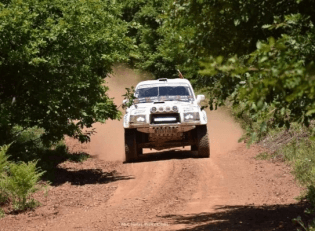 4x4 rally - Rally Greece Offroad 2021