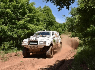 rally 4x4 - Rally Greece Offroad 2021