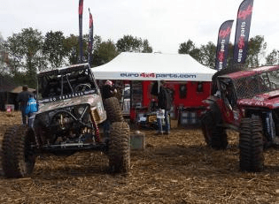 Budel Offroad meeting 2014