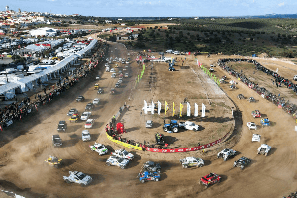 Competitions - 24h 4x4 Portugal - 2021