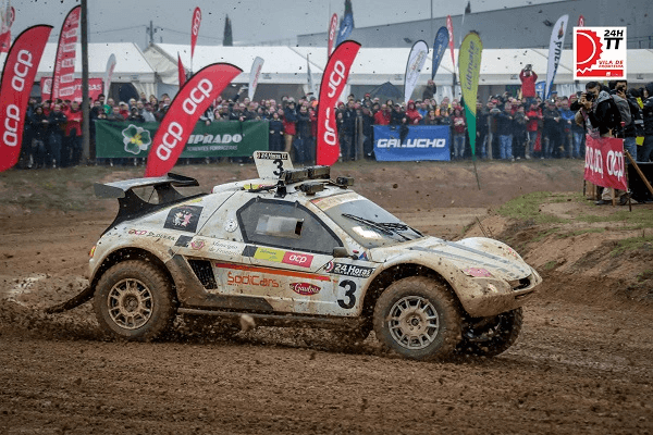 4x4 Competition - 24h 4x4 Portugal - 2021