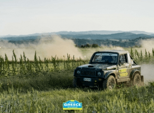 4x4 rally - Rally Greece Offroad 2022