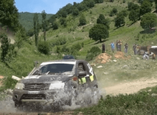  4x4 Rally - Rally Greece Offroad 2022
