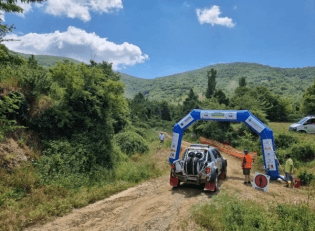 rally 4x4 - Rally Greece Offroad 2021