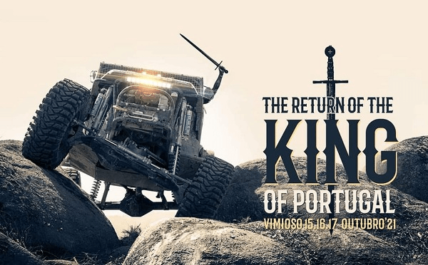 4x4 Xtrem - King of Portugal 2021