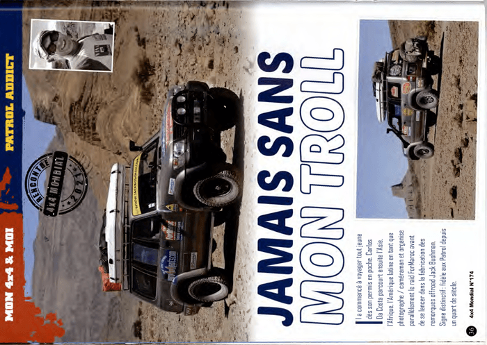 prensa 4x4 - Land Mag nº 174