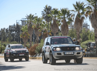rally 4x4 - Trofeo Roses des Sables 2022