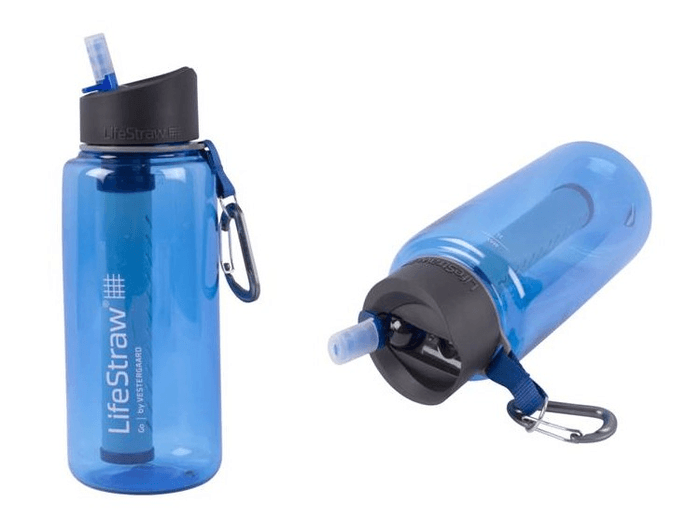 4x4 Mechanics - Lifestraw Go water bottle
